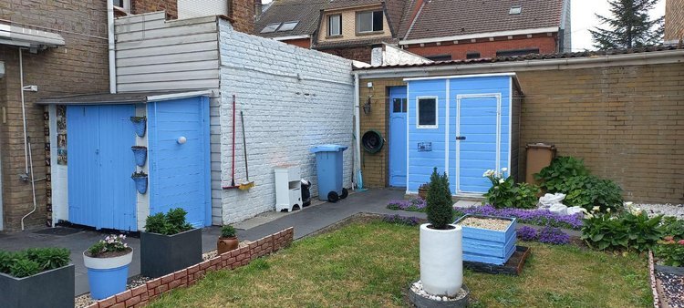Maison a vendre Saint-Pol-sur-Mer 59430 Nord 88 m2 4 pièces 178250 euros