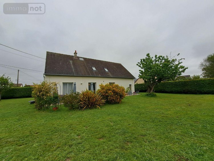 Maison a vendre Sommervieu 14400 Calvados 125 m2 6 pièces 316000 euros