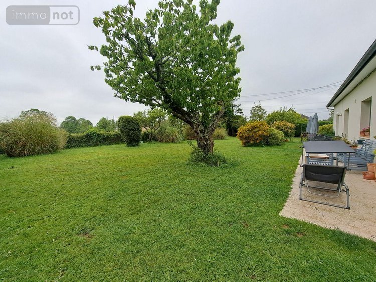 Maison a vendre Sommervieu 14400 Calvados 125 m2 6 pièces 316000 euros