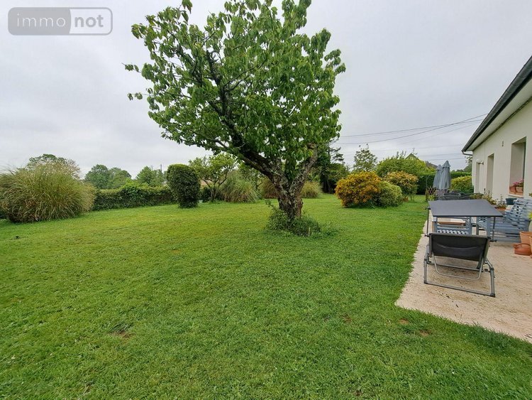 Maison a vendre Sommervieu 14400 Calvados 125 m2 6 pièces 316000 euros