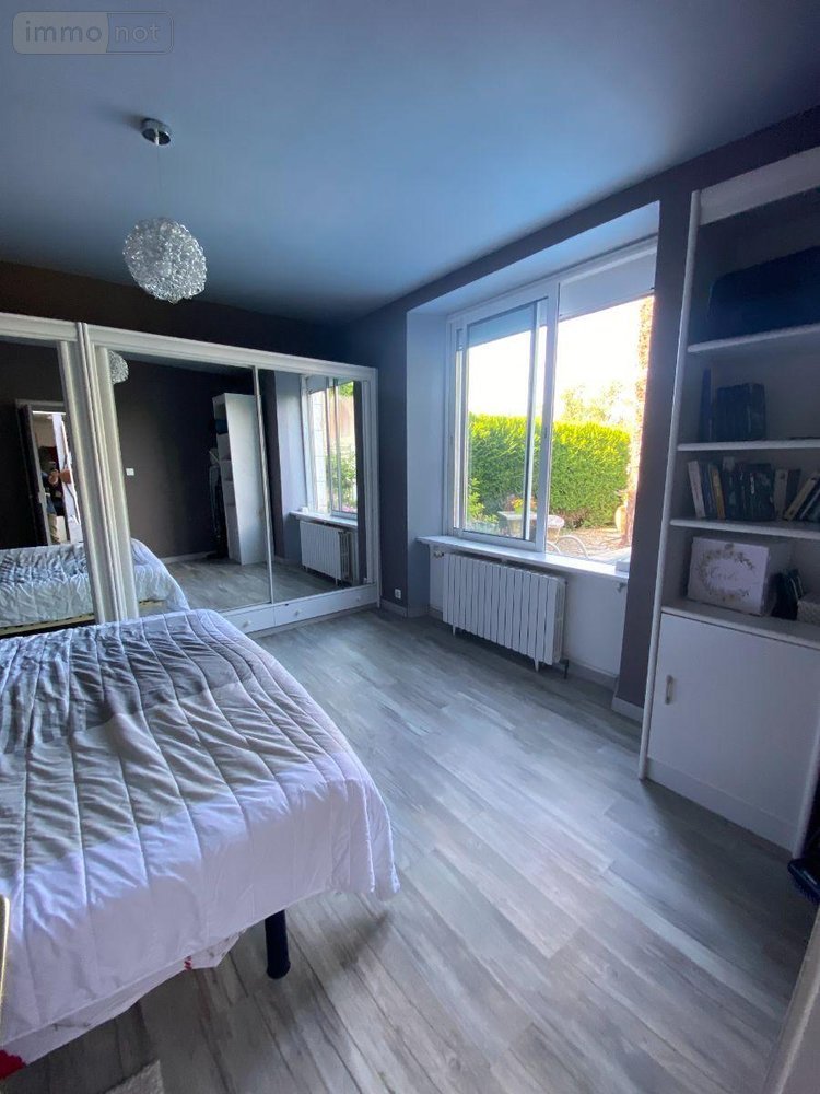 Maison a vendre Palluau-sur-Indre 36500 Indre 203 m2 9 pièces 287000 euros