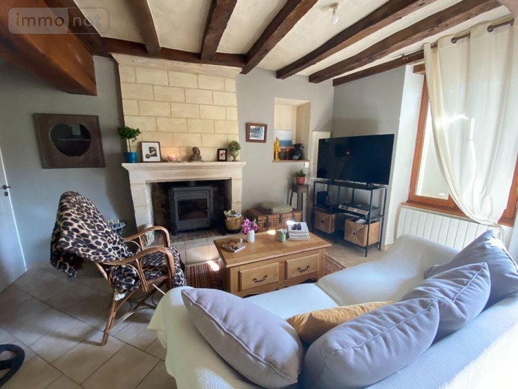 Maison a vendre Palluau-sur-Indre 36500 Indre 203 m2 9 pièces 287000 euros