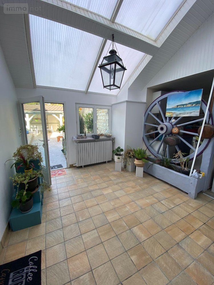 Maison a vendre Palluau-sur-Indre 36500 Indre 203 m2 9 pièces 287000 euros