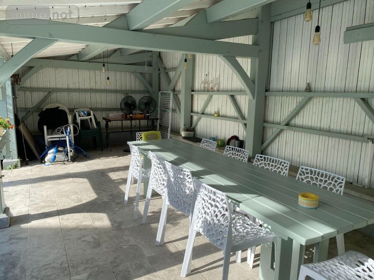 Maison a vendre Palluau-sur-Indre 36500 Indre 203 m2 9 pièces 287000 euros