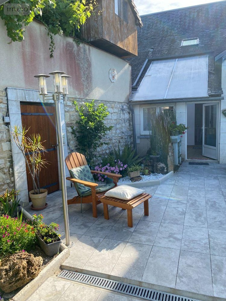 Maison a vendre Palluau-sur-Indre 36500 Indre 203 m2 9 pièces 287000 euros
