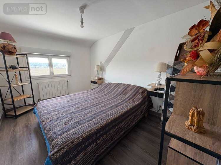 Maison a vendre Mers-les-Bains 80350 Somme 143 m2 5 pièces 340000 euros