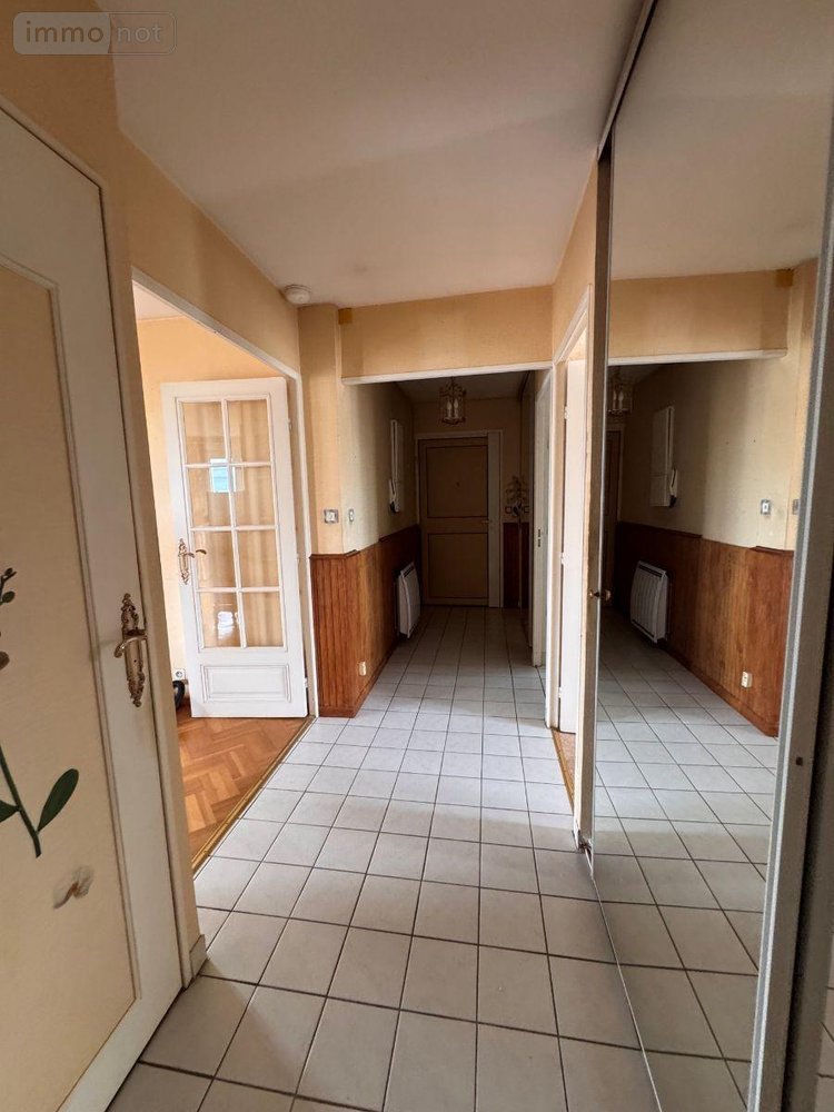 Appartement a vendre Limoges 87000 Haute-Vienne 80 m2 3 pièces 180950 euros