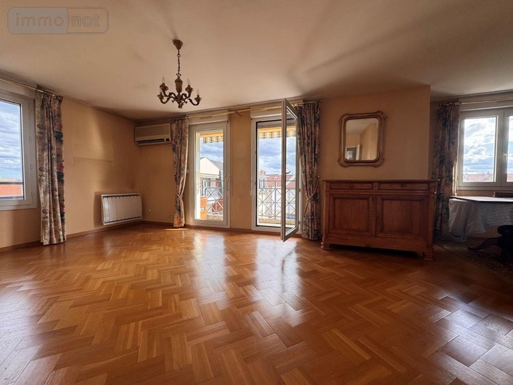 Appartement a vendre Limoges 87000 Haute-Vienne 80 m2 3 pièces 180950 euros