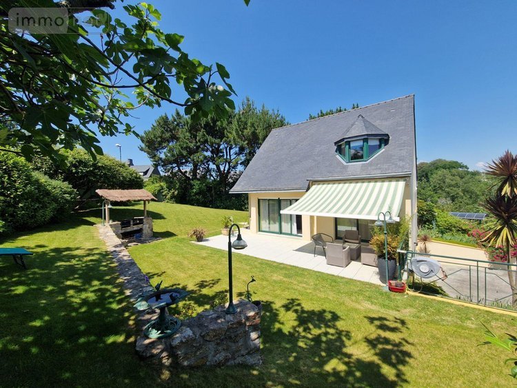 Maison a vendre Quimper 29000 Finistère 120 m2 6 pièces 384500 euros