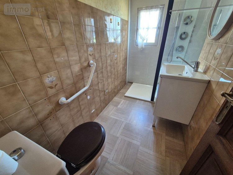 Maison a vendre Cléder 29233 Finistère 168 m2 10 pièces 261200 euros