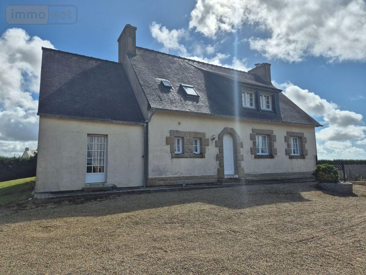Maison a vendre Cléder 29233 Finistère 168 m2 10 pièces 261200 euros