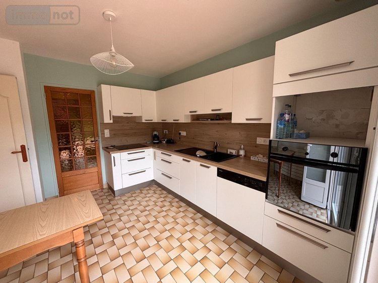 Maison a vendre Bessé-sur-Braye 72310 Sarthe 158 m2 6 pièces 187680 euros