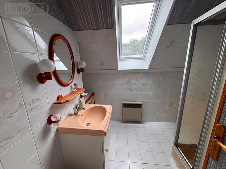 Maison a vendre Bessé-sur-Braye 72310 Sarthe 158 m2 6 pièces 187680 euros