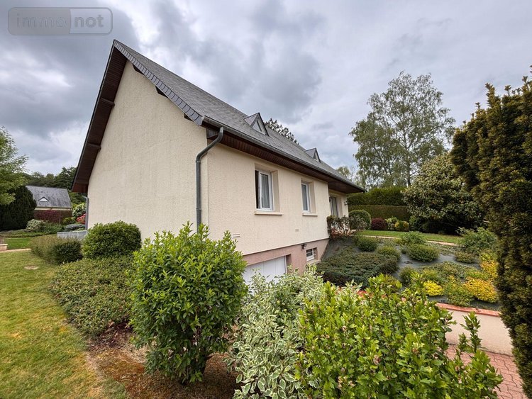 Maison a vendre Bessé-sur-Braye 72310 Sarthe 158 m2 6 pièces 187680 euros