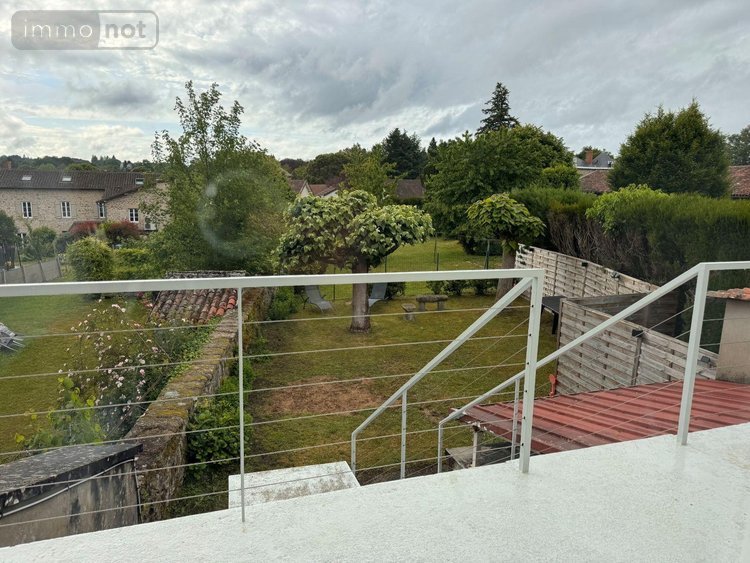 Maison a vendre Nieul 87510 Haute-Vienne 118 m2 5 pièces 180950 euros