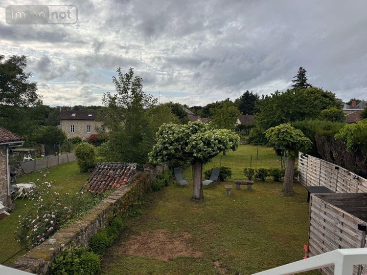 Maison a vendre Nieul 87510 Haute-Vienne 118 m2 5 pièces 180950 euros