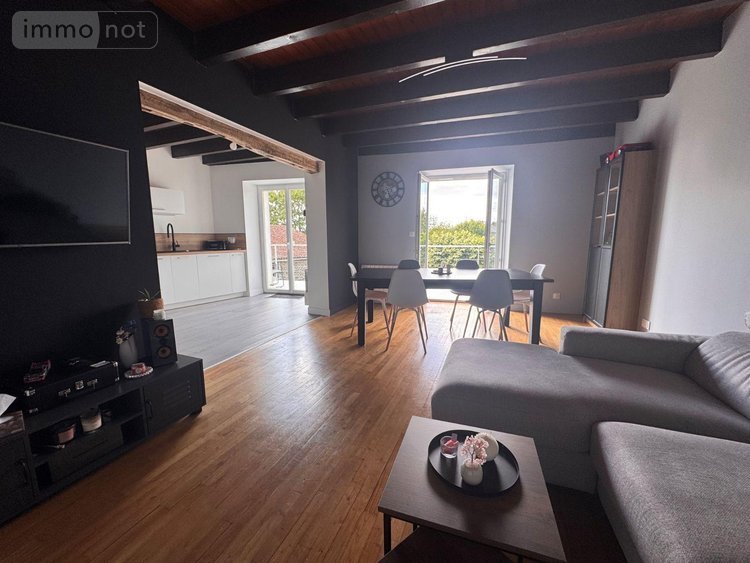Maison a vendre Nieul 87510 Haute-Vienne 120 m2 5 pièces 180950 euros