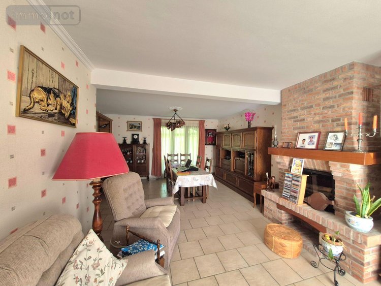 Maison a vendre Haverskerque 59660 Nord 102 m2 4 pièces 229600 euros