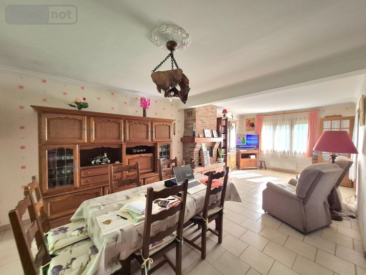 Maison a vendre Haverskerque 59660 Nord 102 m2 4 pièces 229600 euros