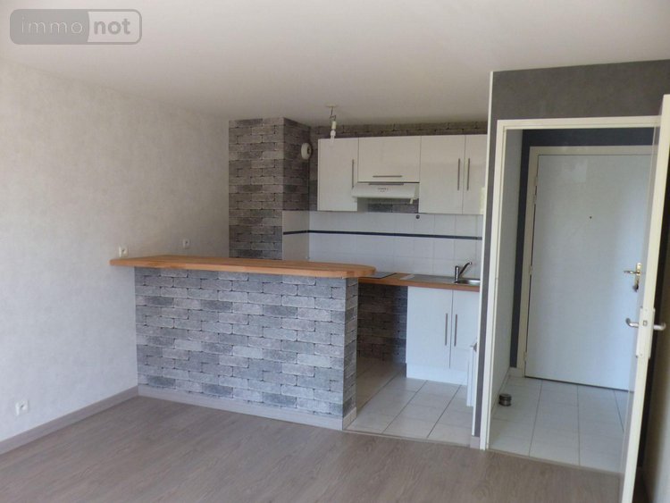 Location appartement La Chaussée-Saint-Victor 41260 Loir-et-Cher 38 m2 2 pièces 510 euros