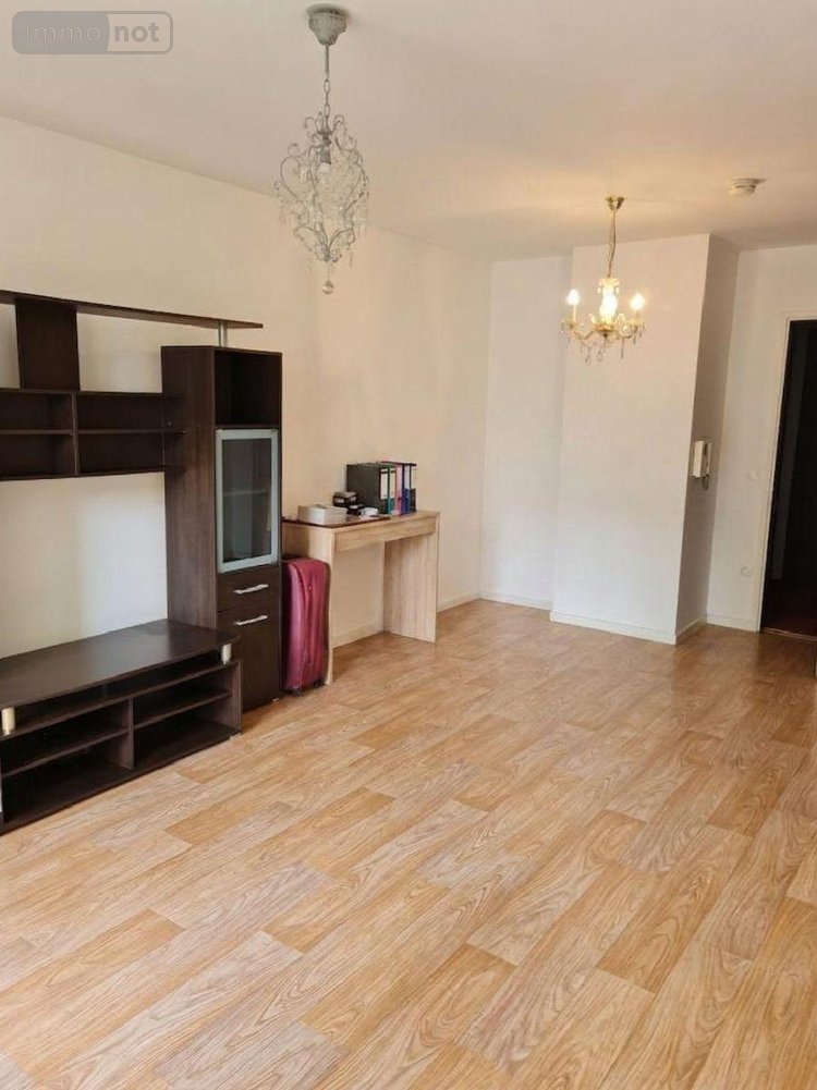 Appartement a vendre Dammarie-les-Lys 77190 Seine-et-Marne 40 m2 2 pièces 119600 euros