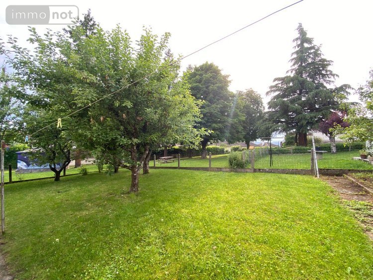 Maison a vendre Aurillac 15000 Cantal 103 m2 5 pièces 201400 euros