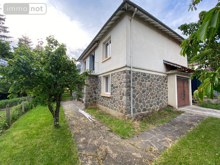 Maison a vendre Aurillac 15000 Cantal 103 m2 5 pièces 201400 euros