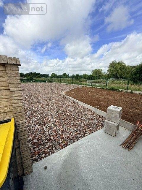 Location maison Maresquel-Ecquemicourt 62990 Pas-de-Calais 79 m2 5 pièces 915 euros