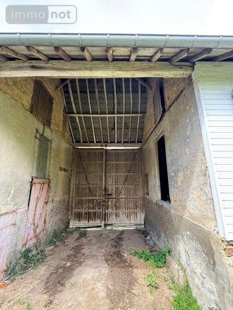 Maison a vendre Boubers-sur-Canche 62270 Pas-de-Calais 138 m2 6 pièces 110773 euros