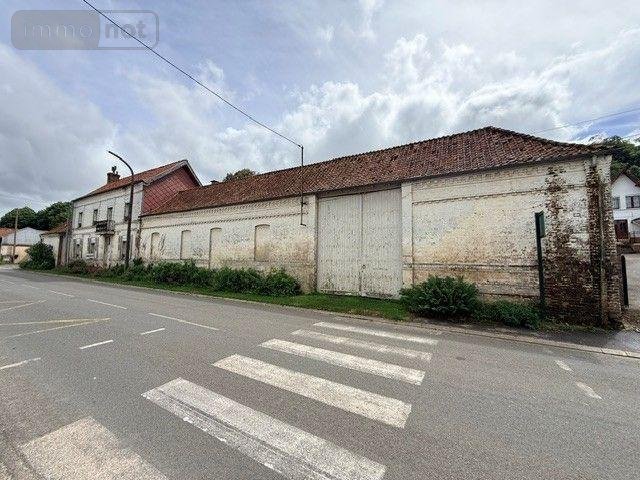 Maison a vendre Boubers-sur-Canche 62270 Pas-de-Calais 138 m2 6 pièces 110773 euros