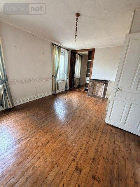Maison a vendre Boubers-sur-Canche 62270 Pas-de-Calais 138 m2 6 pièces 110773 euros