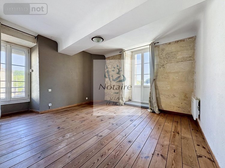 Maison a vendre Guîtres 33230 Gironde 139 m2 4 pièces 175000 euros