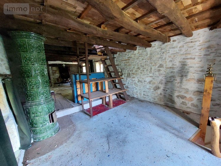 Maison a vendre Marcilhac-sur-Célé 46160 Lot 93 m2 2 pièces 63000 euros
