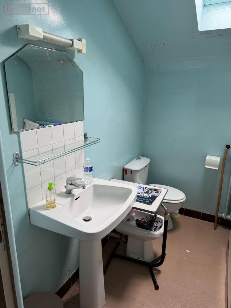 Maison a vendre Mauriac 15200 Cantal 10 pièces 212000 euros
