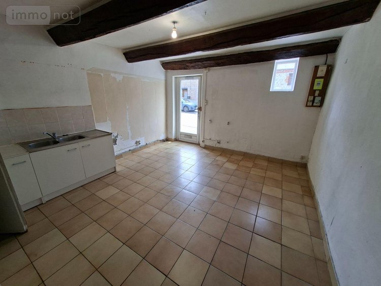 Maison a vendre Flaumont-Waudrechies 59440 Nord 247 m2  220000 euros