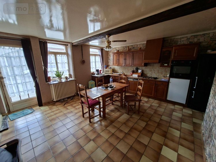 Maison a vendre Flaumont-Waudrechies 59440 Nord 247 m2  220000 euros