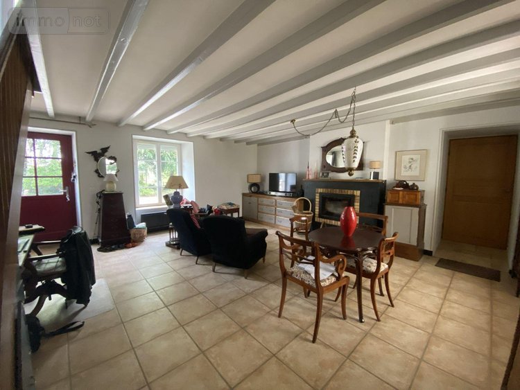 Maison a vendre Saint-Thual 35190 Ille-et-Vilaine 180 m2 6 pièces 359480 euros