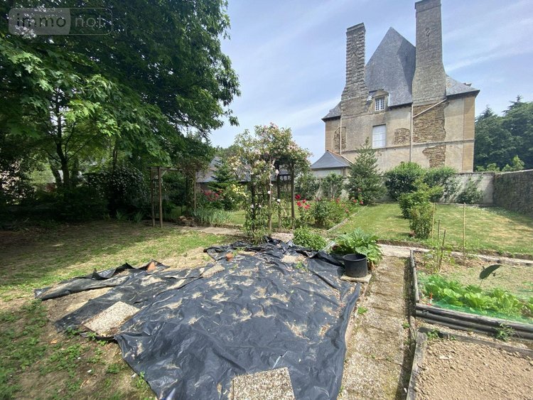 Maison a vendre Saint-Thual 35190 Ille-et-Vilaine 180 m2 6 pièces 359480 euros