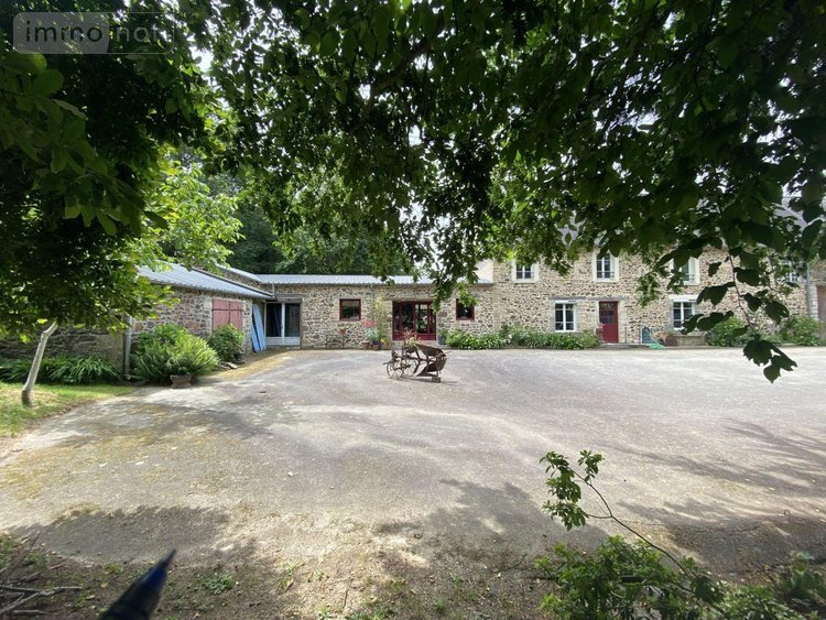 Maison a vendre Saint-Thual 35190 Ille-et-Vilaine 180 m2 6 pièces 359480 euros