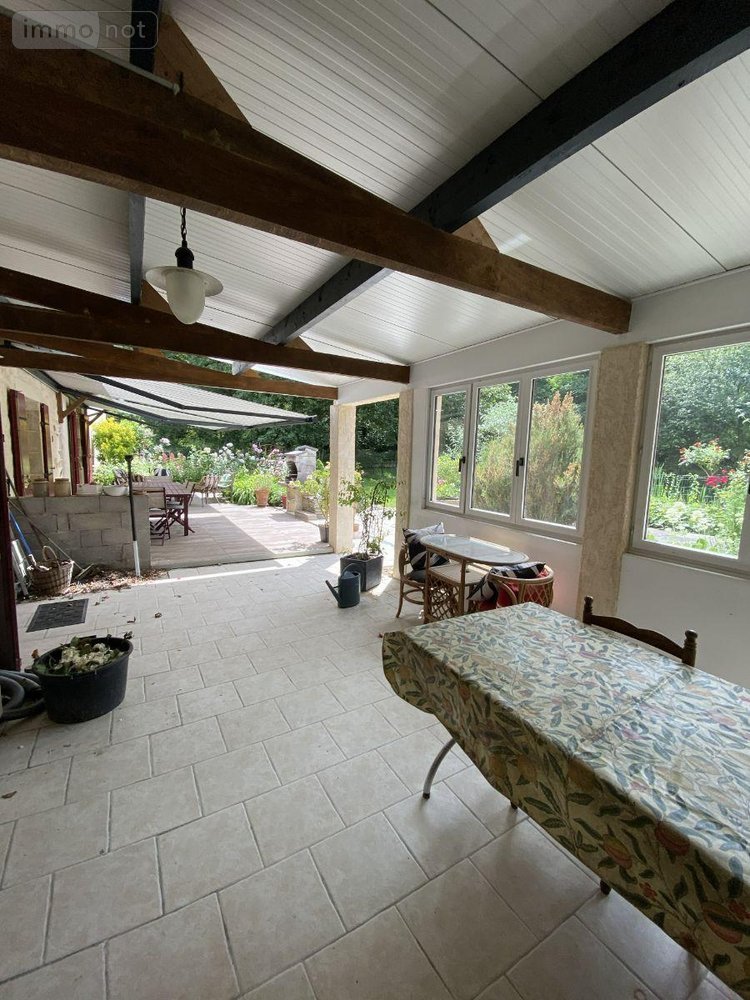 Maison a vendre Saint-Thual 35190 Ille-et-Vilaine 180 m2 6 pièces 359480 euros