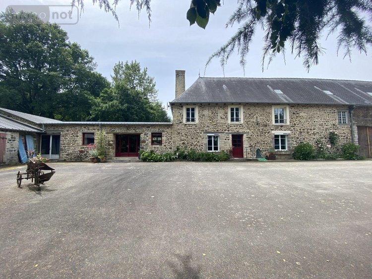 Maison a vendre Saint-Thual 35190 Ille-et-Vilaine 180 m2 6 pièces 359480 euros