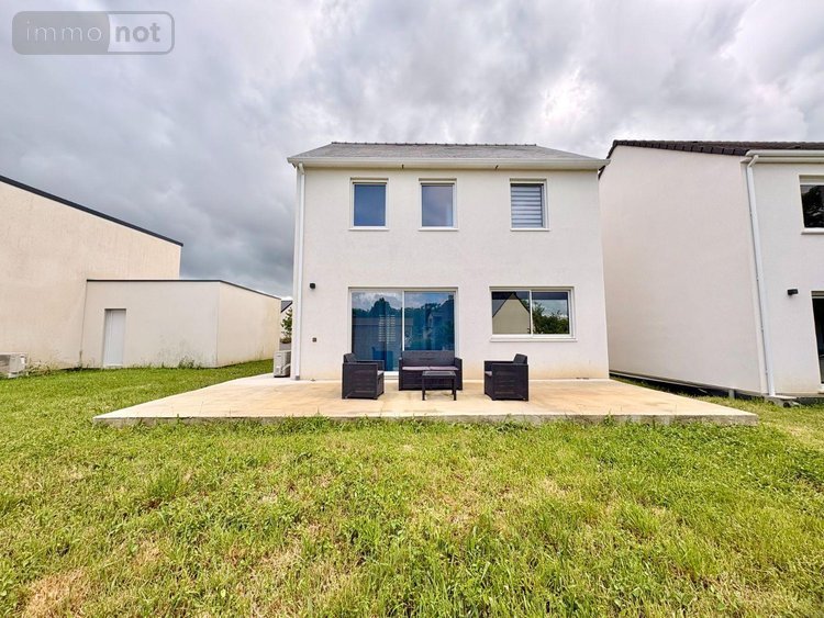 Maison a vendre Montreuil-sur-Ille 35440 Ille-et-Vilaine 102 m2 5 pièces 239500 euros