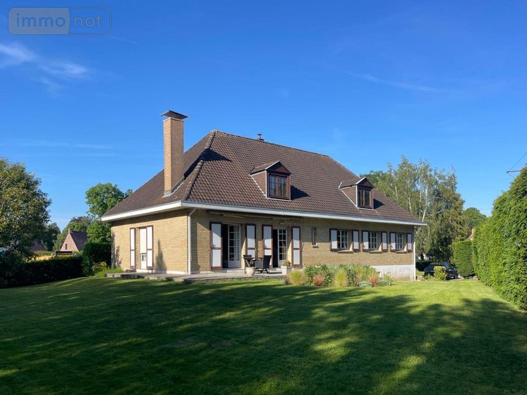 Maison a vendre Wormhout 59470 Nord 145 m2 7 pièces 332000 euros