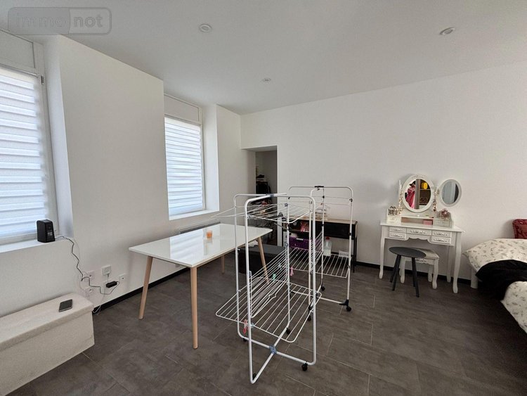Immeuble a vendre Boussois 59168 Nord 183 m2  272900 euros