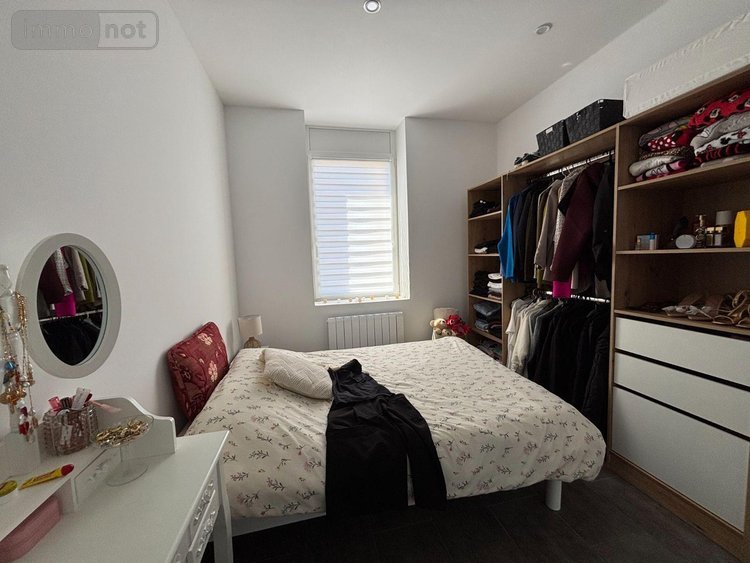 Immeuble a vendre Boussois 59168 Nord 183 m2  272900 euros