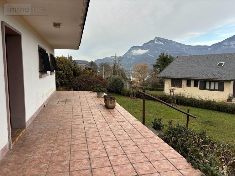 Maison a vendre Barberaz 73000 Savoie 111 m2 6 pièces 750000 euros