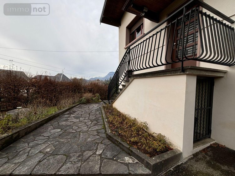 Maison a vendre Barberaz 73000 Savoie 111 m2 6 pièces 750000 euros