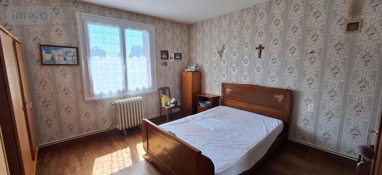 Maison a vendre Saint-Aubin-du-Cormier 35140 Ille-et-Vilaine 93 m2 5 pièces 271700 euros