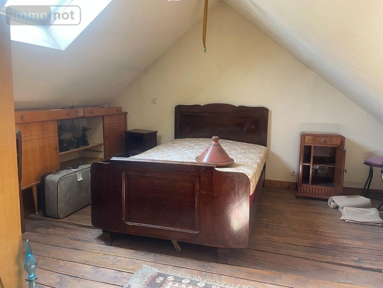 Maison a vendre Vimartin sur Orthe 53160 Mayenne 51 m2 3 pièces 43300 euros