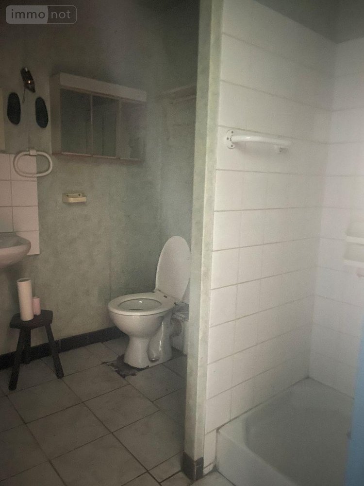 Maison a vendre Vimartin sur Orthe 53160 Mayenne 51 m2 3 pièces 43300 euros